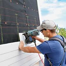 Best Steel Siding Installation  in Drumright, OK